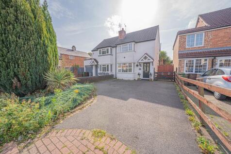 Longmore Road, Shirley, B90 2 bed semi