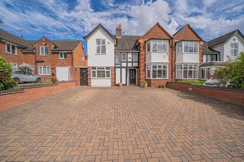 Warwick Road, Solihull, B91 5 bed semi