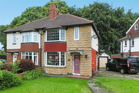 Savile Road, Methley, Leeds, LS26 3 bed semi