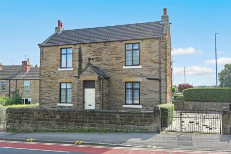 Copley Lane, Robin Hood, Wakefield... 3 bed detached house for sale