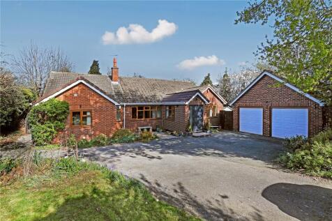 Slack Lane, Crofton, Wakefield, West... 3 bed bungalow for sale
