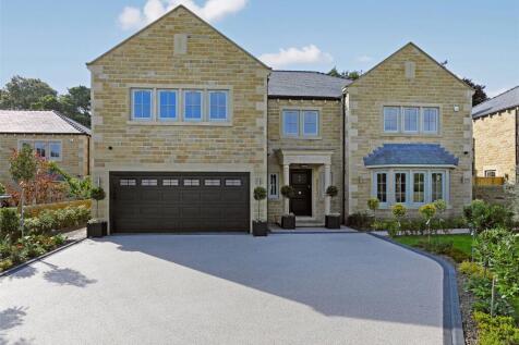Old Beech Farm, Woolley, Wakefield, WF4 5 bed detached house for sale