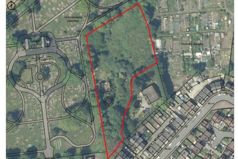 Land Off Cemetry Road, Heckmondwike... Land for sale