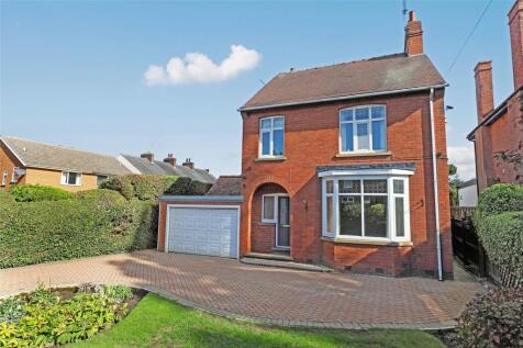 Church Lane, Wakefield, West... 3 bed detached house for sale