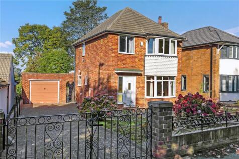 Pledwick Lane, Sandal, Wakefield, WF2 3 bed detached house for sale