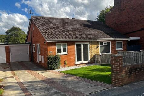 Teall Street, Ossett, West Yorkshire... 2 bed bungalow for sale