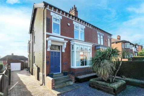 Bradford Road, St Johns, Wakefield, WF1 4 bed semi