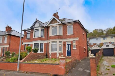 Chepstow Road, Newport, NP19 3 bed semi