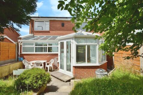 Bridgend Close, Cheadle SK8 3 bed semi