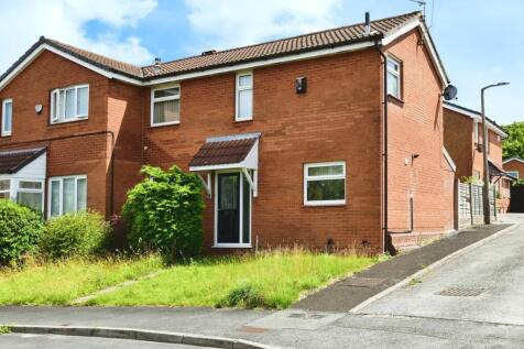 Bridgend Close, Cheadle SK8 3 bed semi