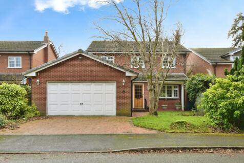 Rimsdale Close, Cheadle SK8 4 bed detached house for sale