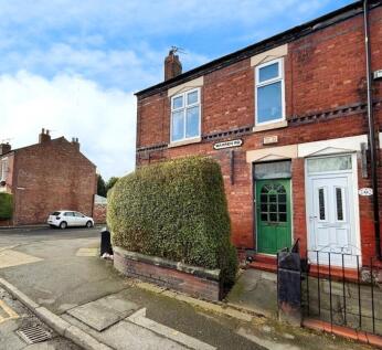 Warren Road, Greater Manchester SK3 4 bed end of terrace house for sale