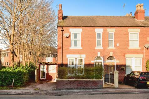 Stockport Road, Greater Manchester SK8 2 bed end of terrace house for sale