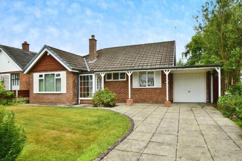 Elmsleigh Road, Cheadle SK8 2 bed bungalow for sale