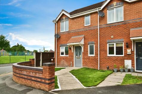 Rostherne Road, Greater Manchester SK3 3 bed semi