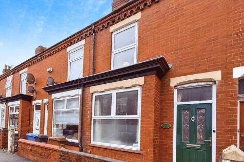 Adelaide Road, Greater Manchester SK3 2 bed terraced house for sale
