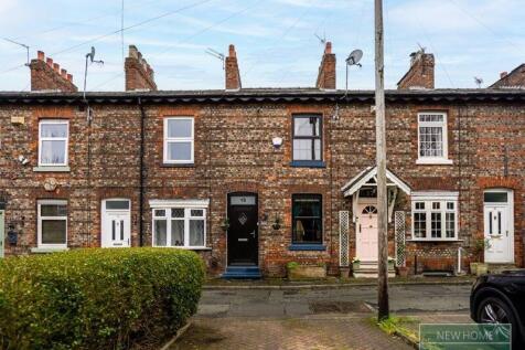 Frances Street, Cheadle SK8 2 bed terraced house for sale