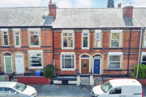 Fox Street, Greater Manchester SK3 3 bed terraced house for sale