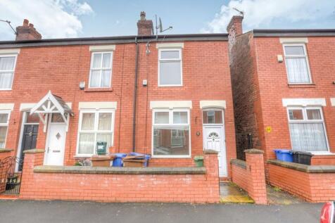 Ladysmith Street, Cheshire SK3 2 bed end of terrace house for sale