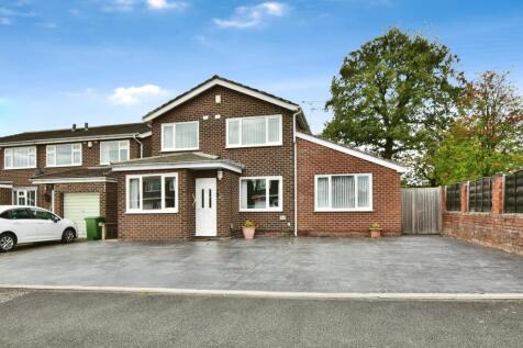 Roseacre Drive, Cheadle SK8 4 bed detached house for sale