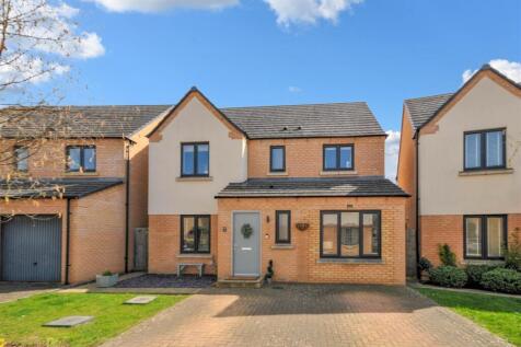 Scott Close, Northampton NN5 4 bed detached house for sale