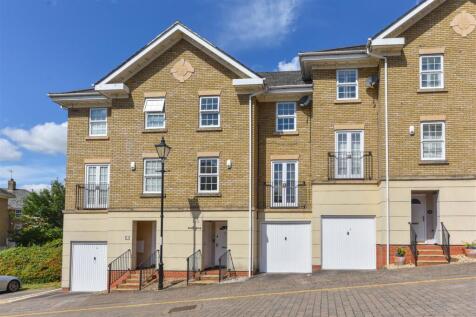 Scholars Court, Northampton NN1 4 bed townhouse for sale
