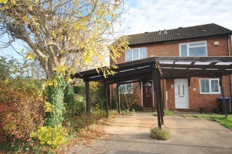 Chedworth Close, Northampton NN3 2 bed semi