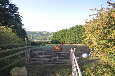 Land Adj. to Perthi, Llyn Y Fran... Plot for sale