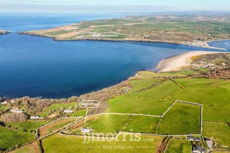 Poppit, Cardigan 3 bed property with land for sale