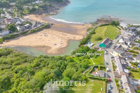 Banc y Dyffryn, Aberporth, Cardigan Plot for sale