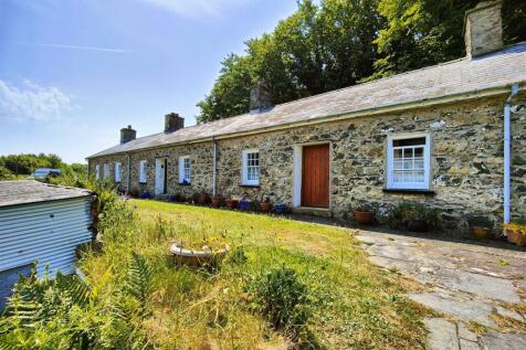 2 The Street, Porthgain, Haverfordwest 2 bed cottage for sale