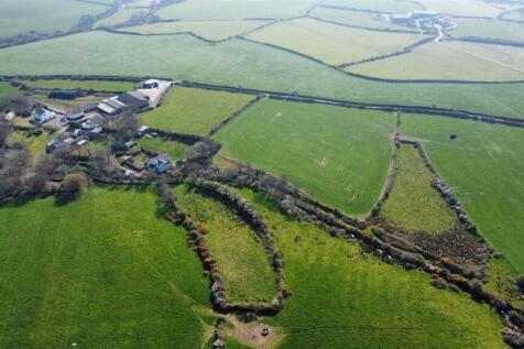 Ty Isaf, Skyfog, Solva, Haverfordwest 4 bed country house for sale