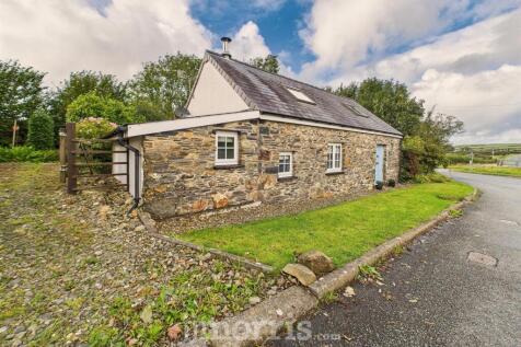 The Old Smithy, Scleddau, Fishguard 2 bed cottage for sale