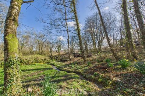 The Grove (Woodland), Cilgwyn Road... Land for sale