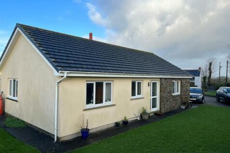 2 bedroom detached bungalow for sale