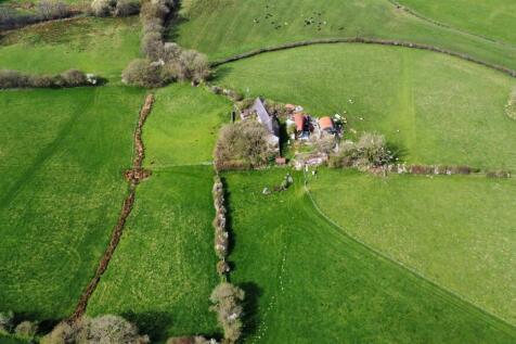 St. Clears, Carmarthen Smallholding for sale