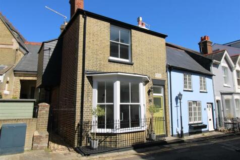 Union Road, Cowes PO31 2 bed house for sale