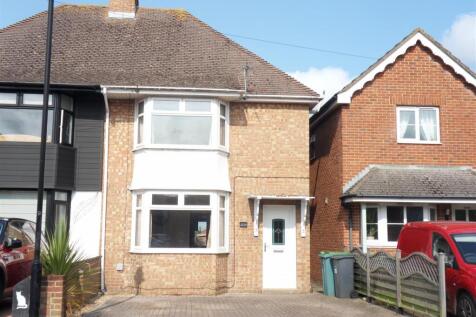 Mill Hill Road, Cowes PO31 3 bed house for sale
