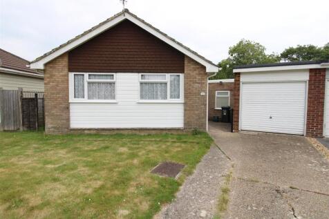 Churchill Road, Cowes PO31 2 bed bungalow for sale