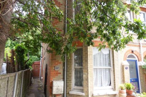 High Park Road, Ryde PO33 2 bed maisonette for sale