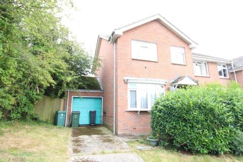 Brookside Crescent, Wroxall PO38 3 bed house for sale