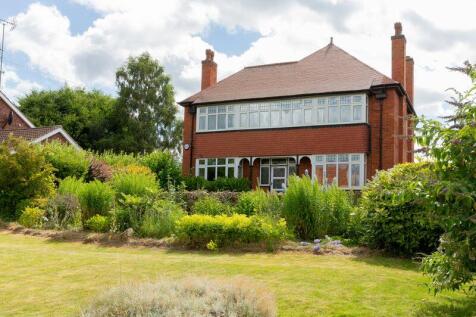 Main Street, Ollerton NG22 4 bed detached house for sale