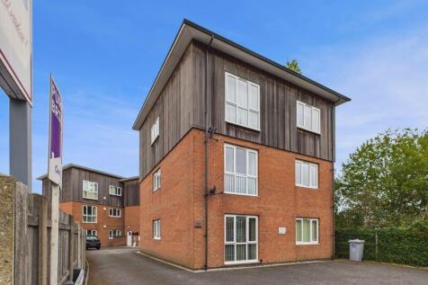 Markeden Court, Newark NG22 2 bed apartment for sale