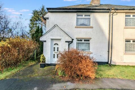 2 bedroom semi-detached house for sale