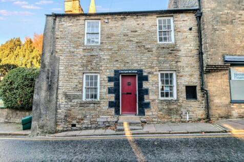 Front Street, Alston, Cumbria, CA9 3QW 2 bed property for sale