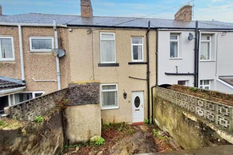 River View, Prudhoe, Northumberland... 2 bed terraced house for sale