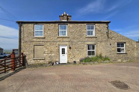 St. Georges Square, Ridsdale, Hexham... 2 bed end of terrace house for sale