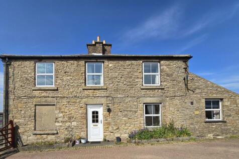 St. Georges Square, Ridsdale, Hexham... 2 bed end of terrace house for sale