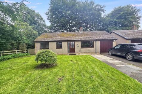 Rosehill, Gilsland, Brampton... 3 bed detached bungalow for sale