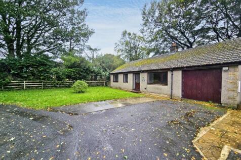 Rosehill, Gilsland, Brampton... 3 bed detached bungalow for sale